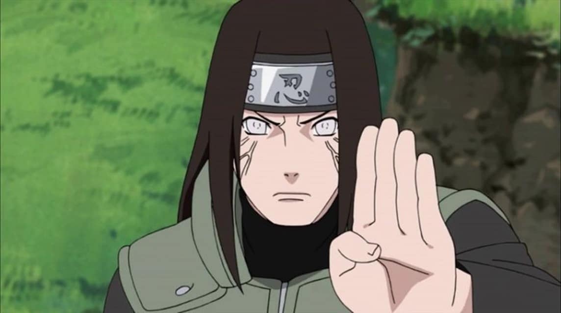 Neji Hyuga