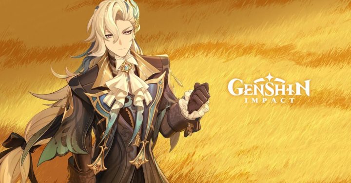 Rekomendasi Build Senjata dan Artefak Neuvillette Genshin Impact 