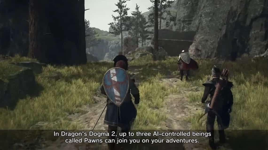 Dragon's Dogma 2 - Tokyo Game Show 2023: Gameplay Deep Dive