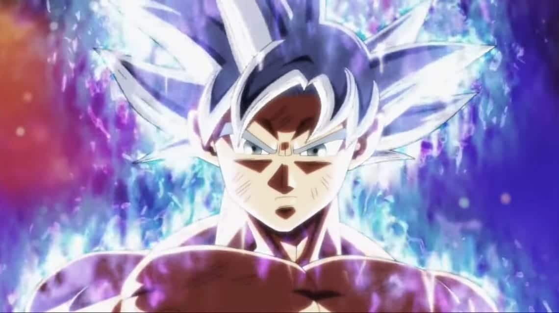 Goku Perfected Ultra Instinct