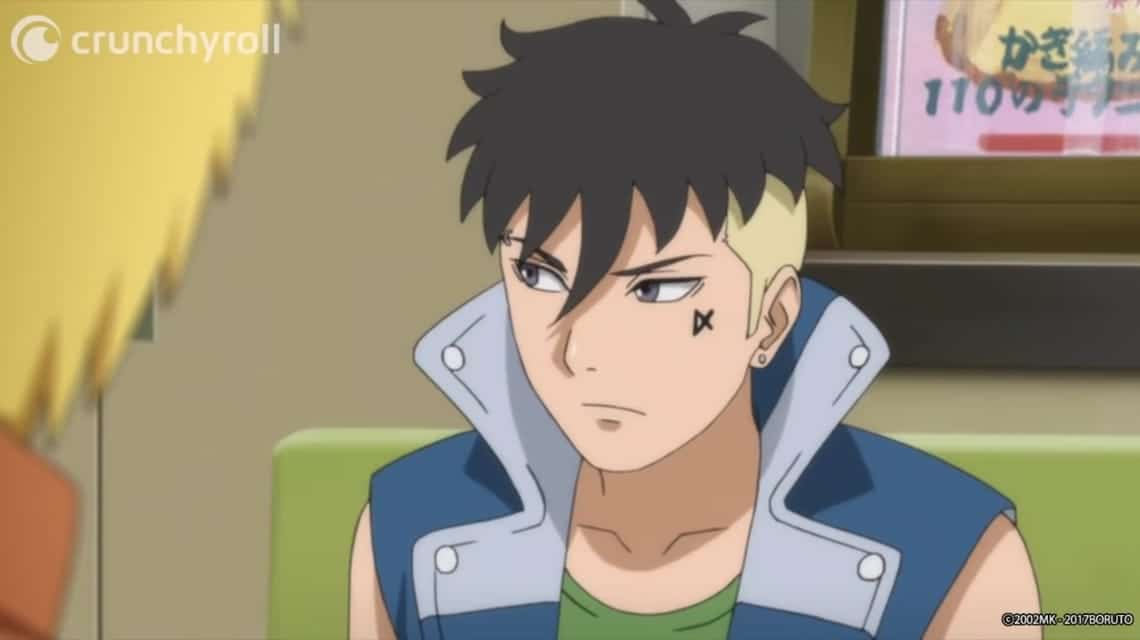 Kawaki's profile