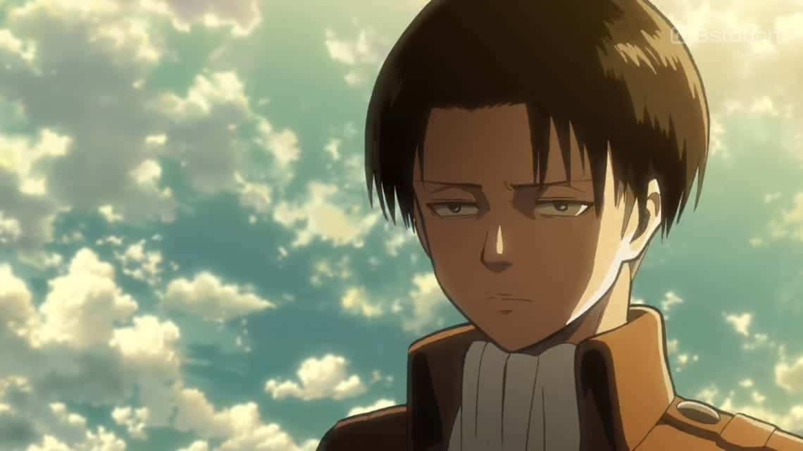 Profil Levi Ackerman