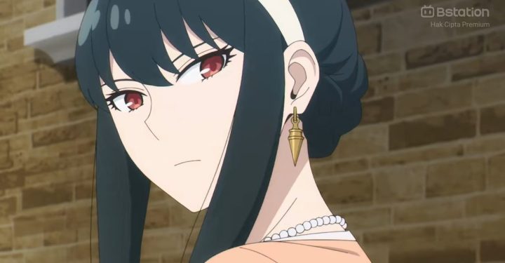 Profil dan Fakta Unik Yor Forger Spy x Family