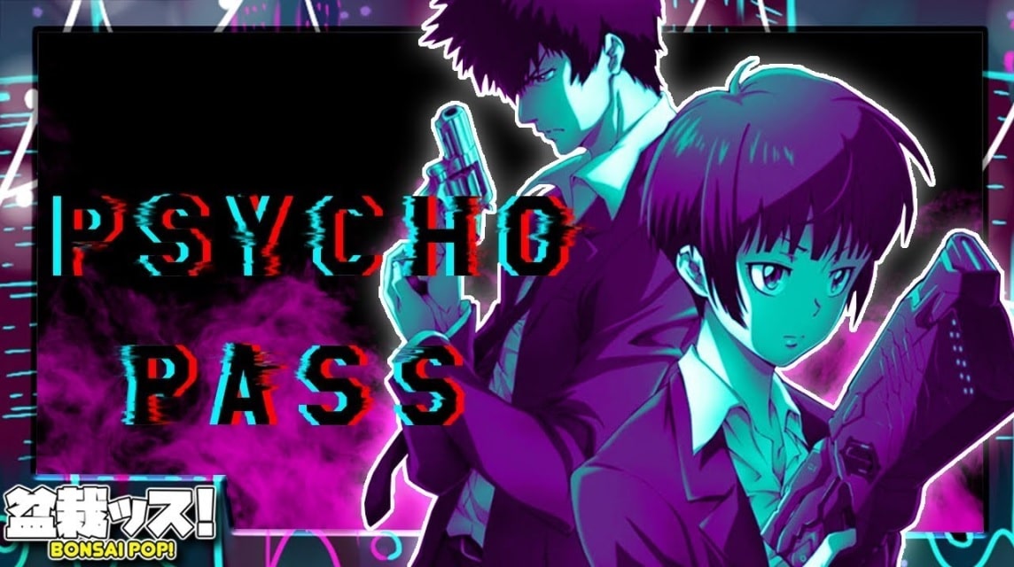 Psycho-Pass (2012-2019)