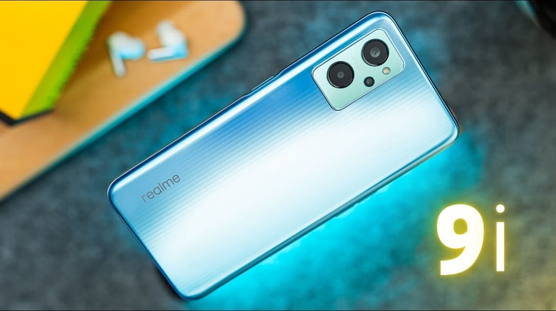 Realme 9i