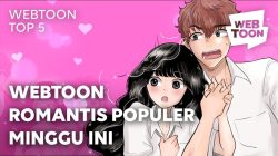 5 Rekomendasi Webtoon Romantis yang Bikin Kamu Baper