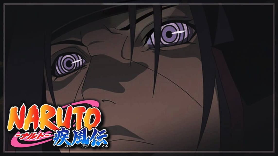 Strongest Eye Dojutsu Abilities in Naruto/Boruto 