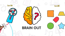 Vollständigster Brain Out-Antwortschlüssel 2024