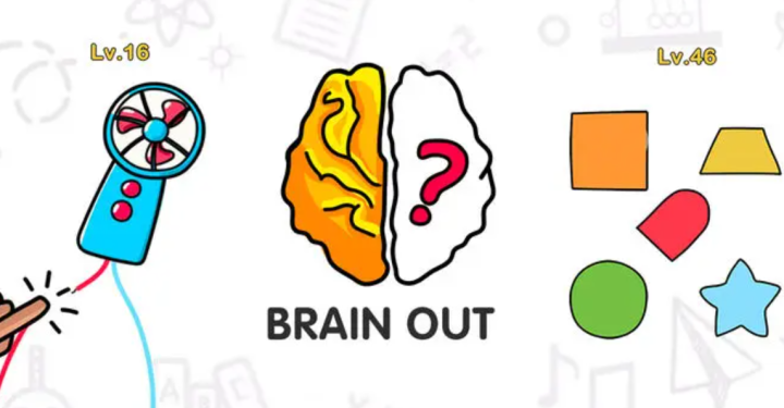 Brain Out Answer Key from Levels 1 to 223