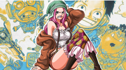 Information about Bartholomew Kuma's daughter, Jewelry Bonney