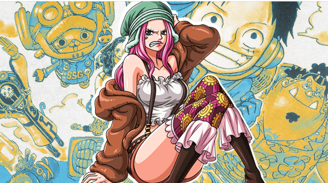 Jewelry Bonney, One Piece Wiki, Fandom