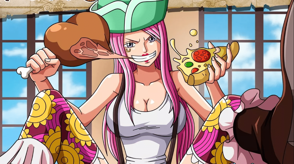 Jewelry Bonney, One Piece Wiki, Fandom