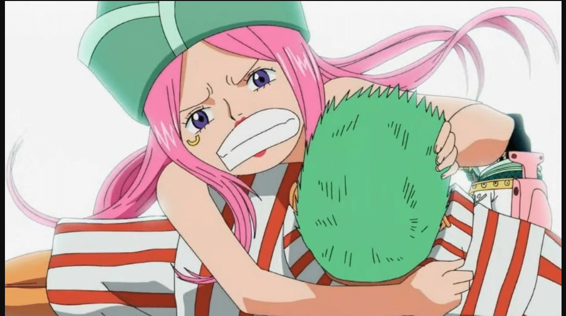 Kekuatan Buah Iblis Bonney