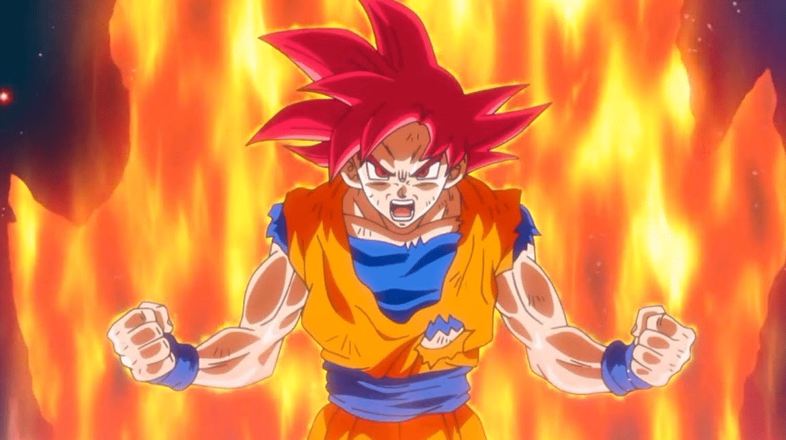 5 Characters Who Can Transform into Super Saiyan God