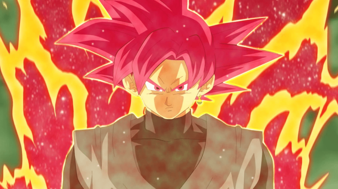 5 Characters Who Can Transform into Super Saiyan God