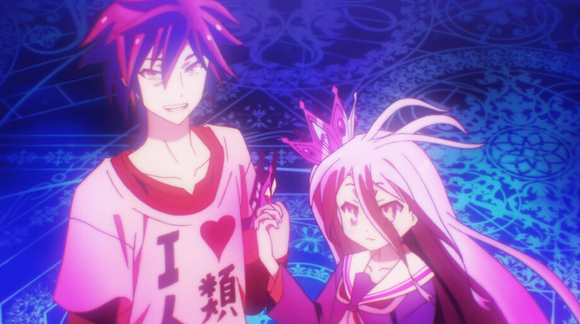 No Game No Life