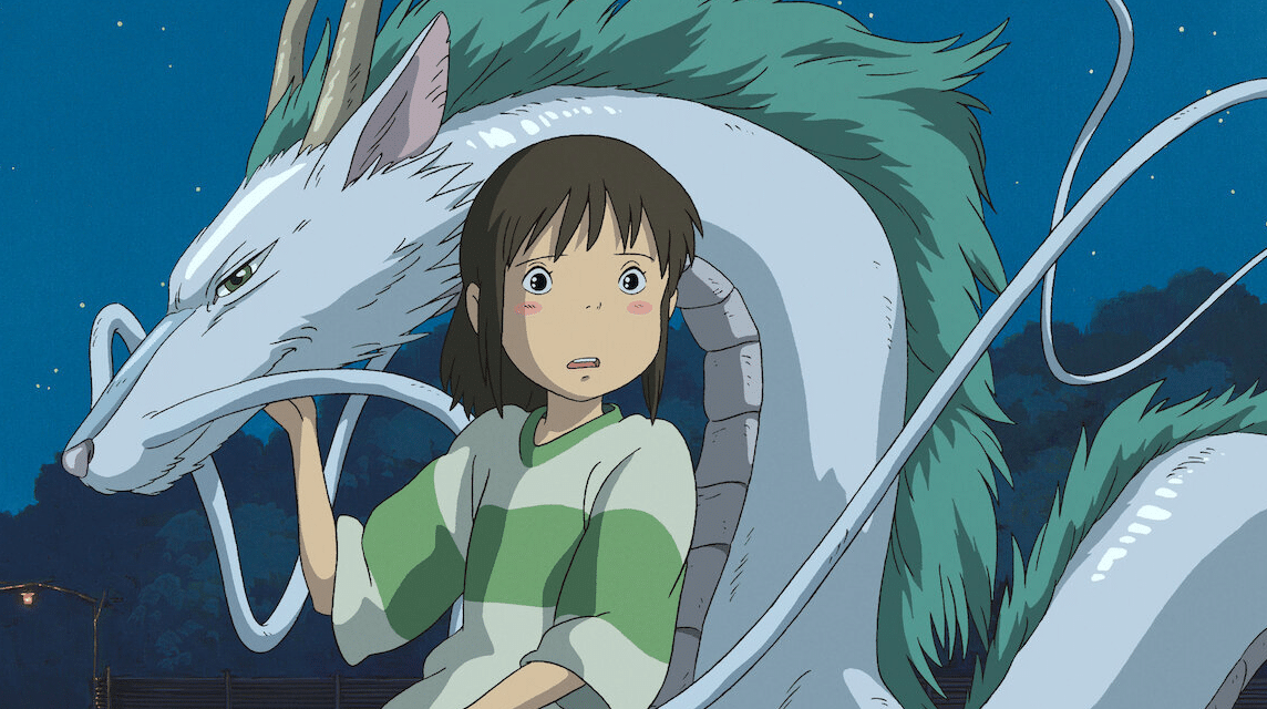 Spirited Away