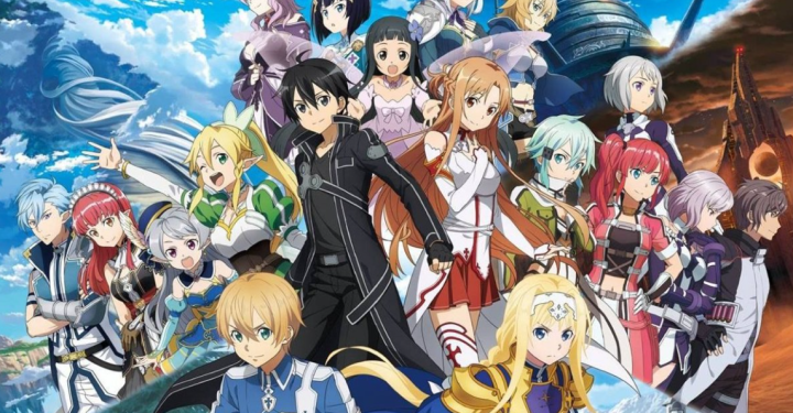 10 Rekomendasi Anime Isekai Terbaik Sepanjang Waktu