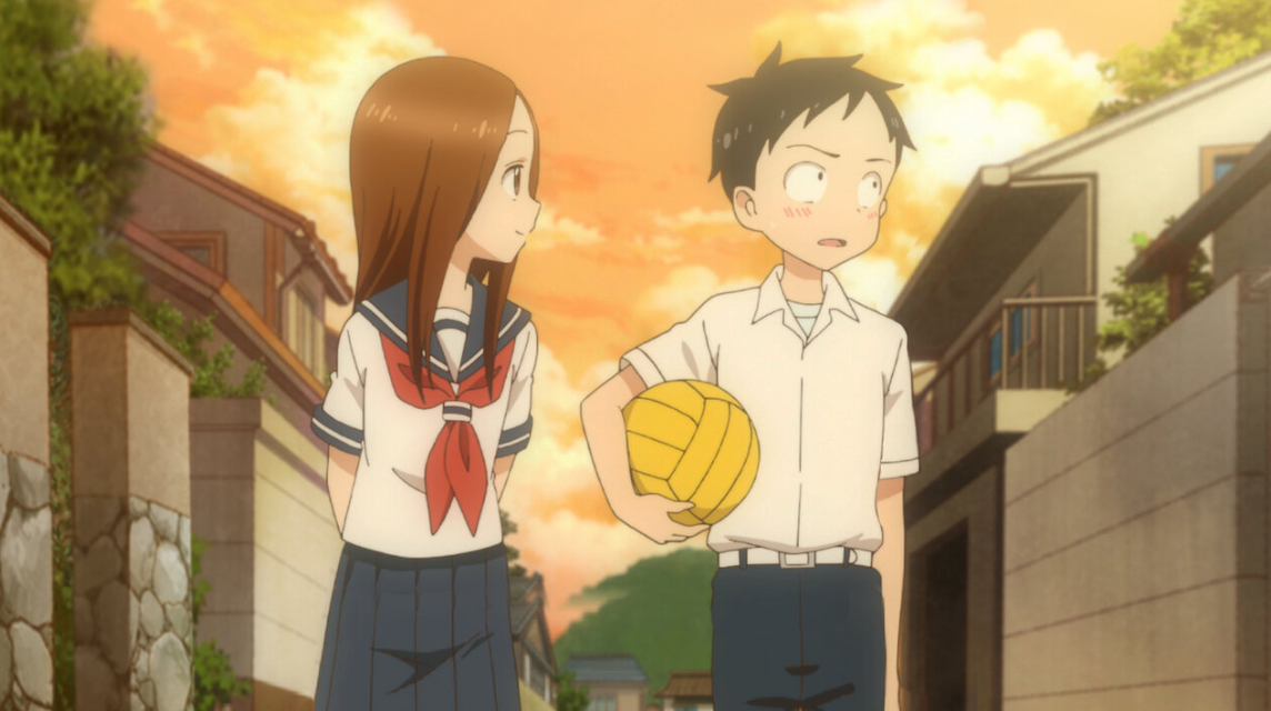 Karakai Jouzo no Takagi-san