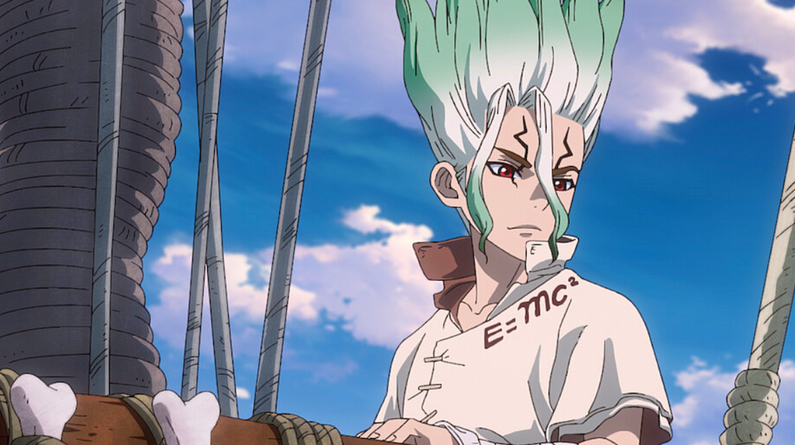 Dr. Stone