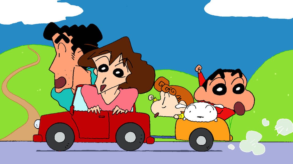 Crayon Shin-chan