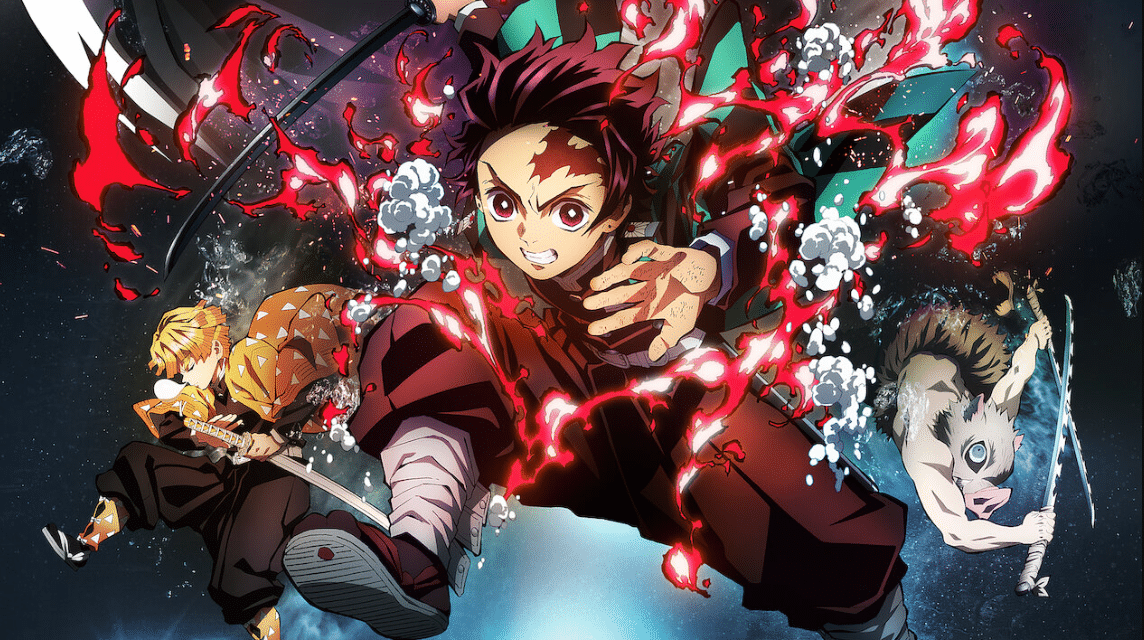 Kimetsu no Yaiba