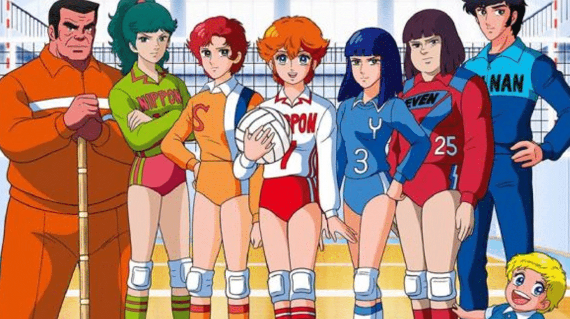 Recommended Anime with the Best Volleyball Themes of All Time