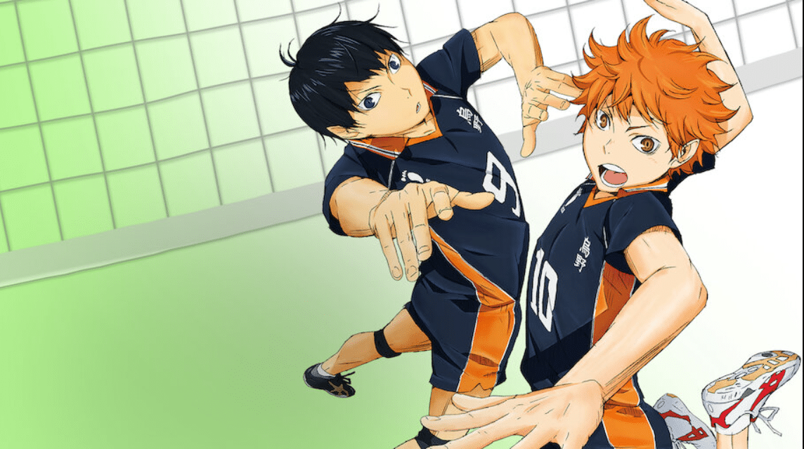 Crunchyroll on Twitter  Haikyuu anime, Haikyuu, Haikyuu characters