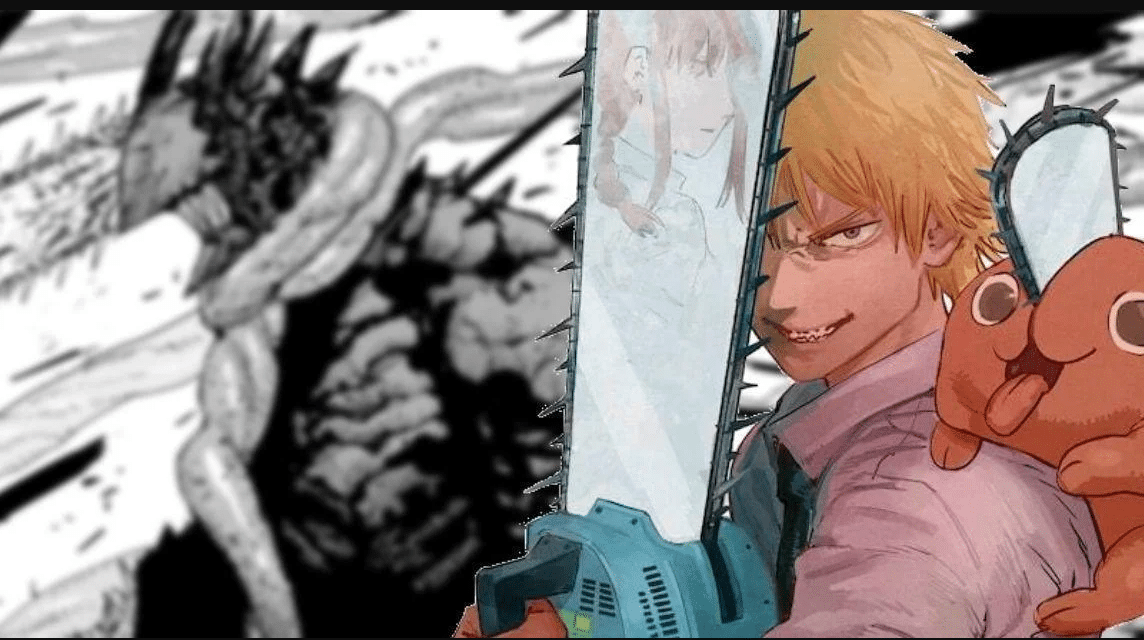 Chainsaw Man