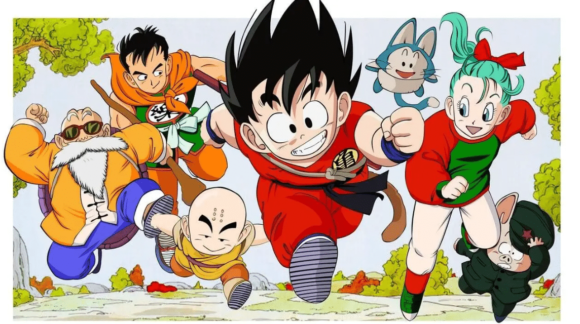 ドラゴンボール