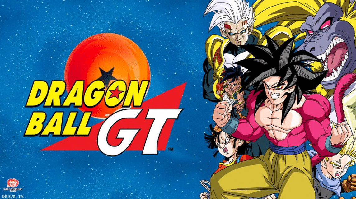 Dragon Ball GT