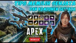 5 Senjata Paket Tempur Apex Legend yang Wajib Dicoba