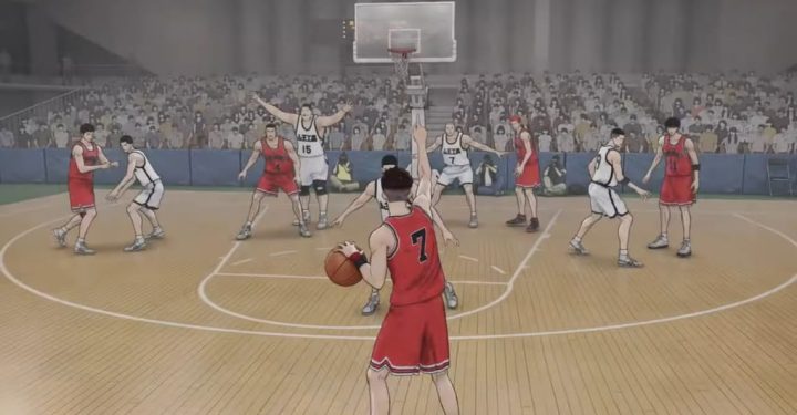 一生中至少要看一次的篮球动漫