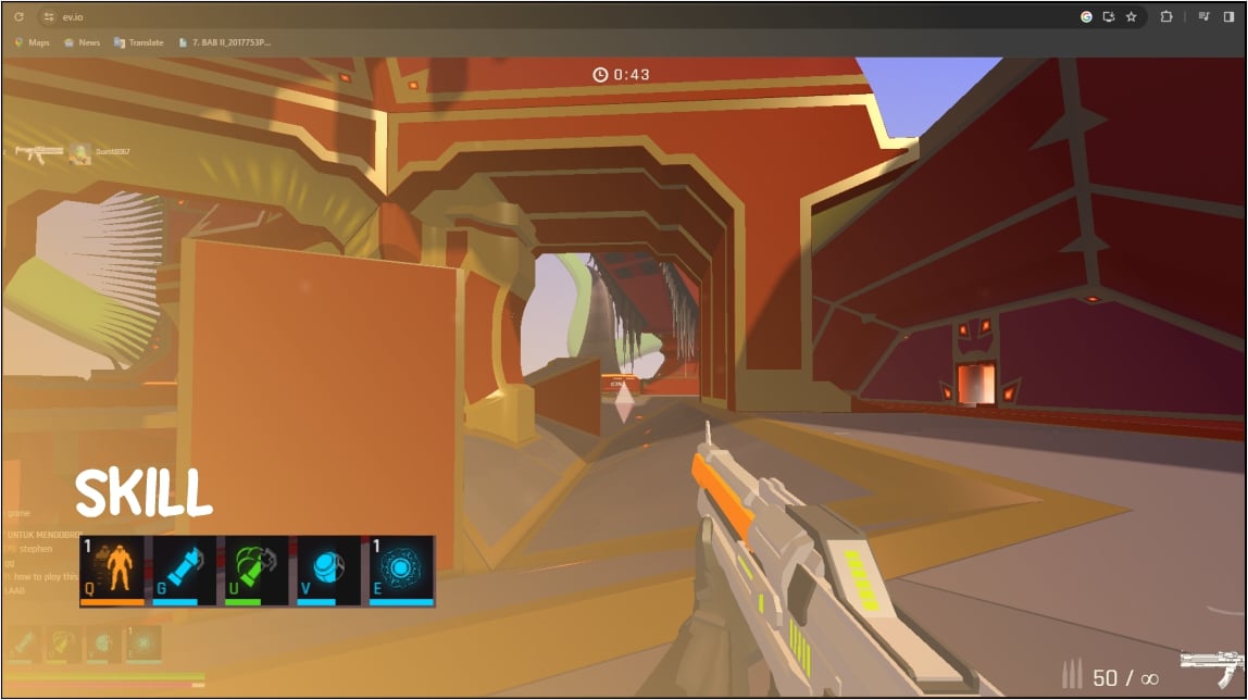 Browser-Based FPS EV.IO Is A Highly Accessible Shooter For Low-End  Machines