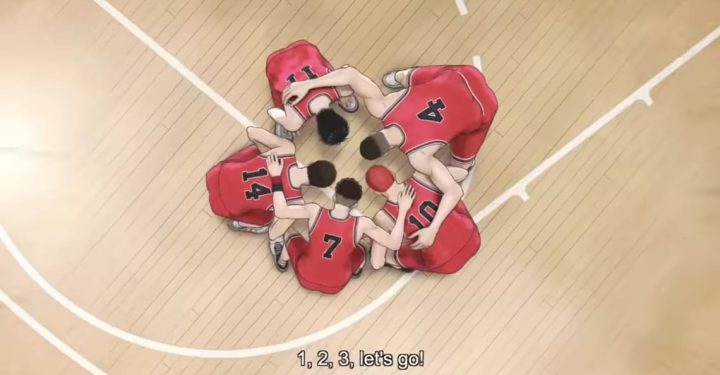 《灌篮高手》的剧情简介和观看顺序，请注意！