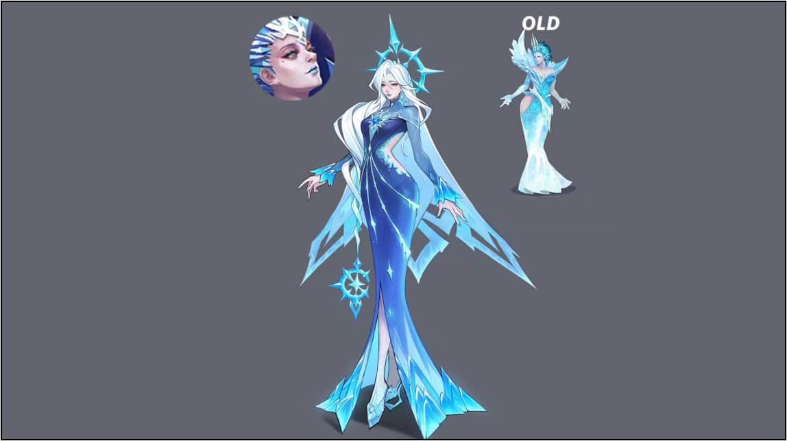 Aurora Revamp appearance