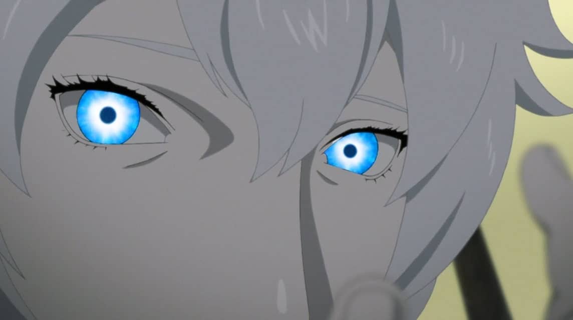 Tenseigan, Mata Terkuat di Anime Boruto