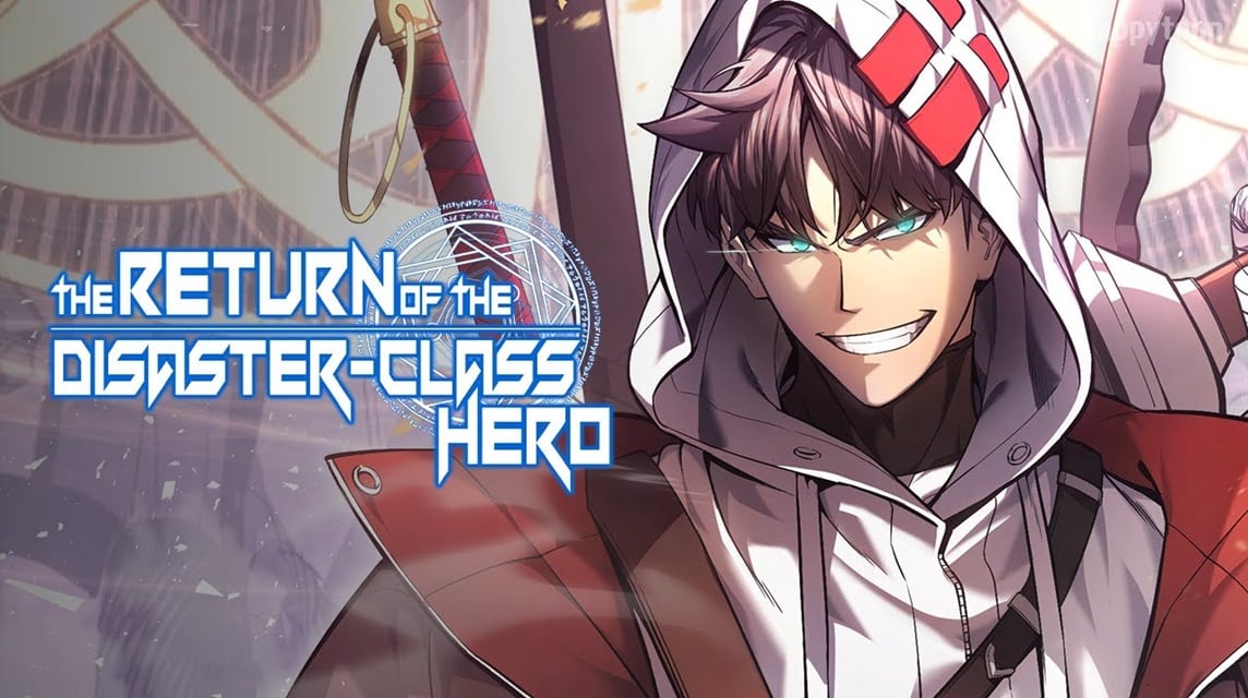 The Return of the Disaster-Class Hero Manga Reviews