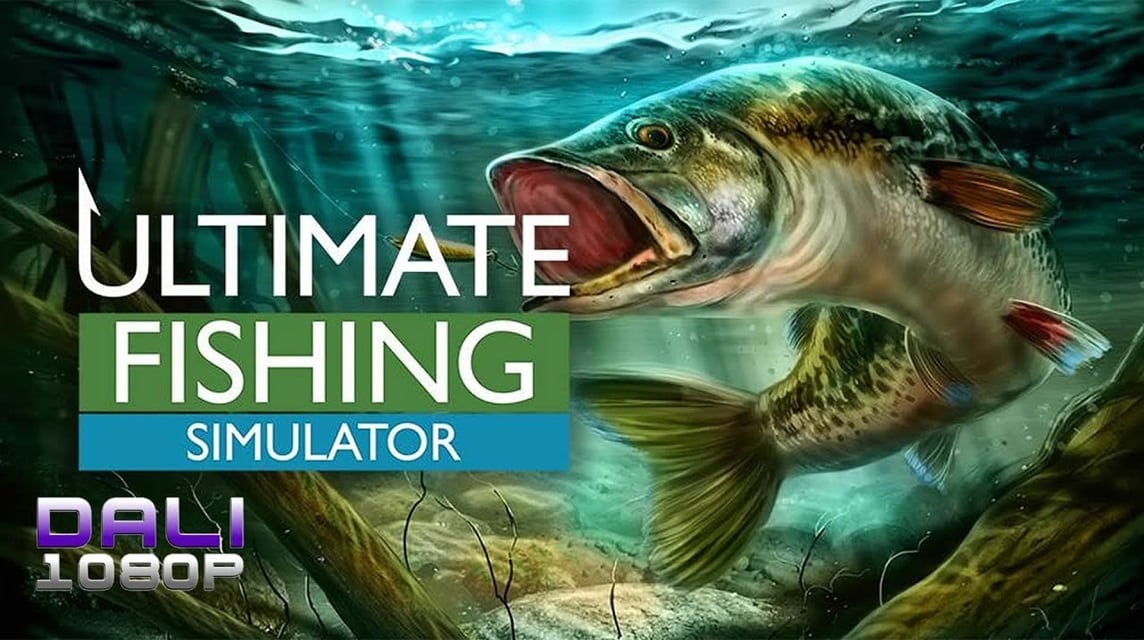 Ultimate Fishing Simulator