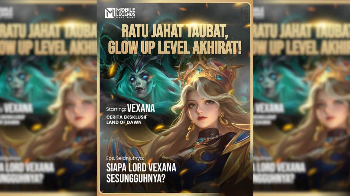 Vexana Glow Up