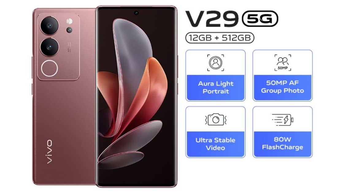 Vivo V29 5G