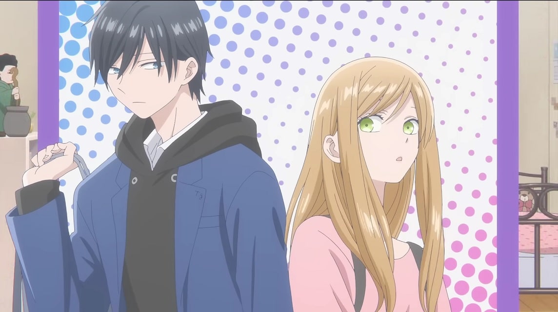 Yamada-kun to Lv999 no Koi wo Suru anime 2023