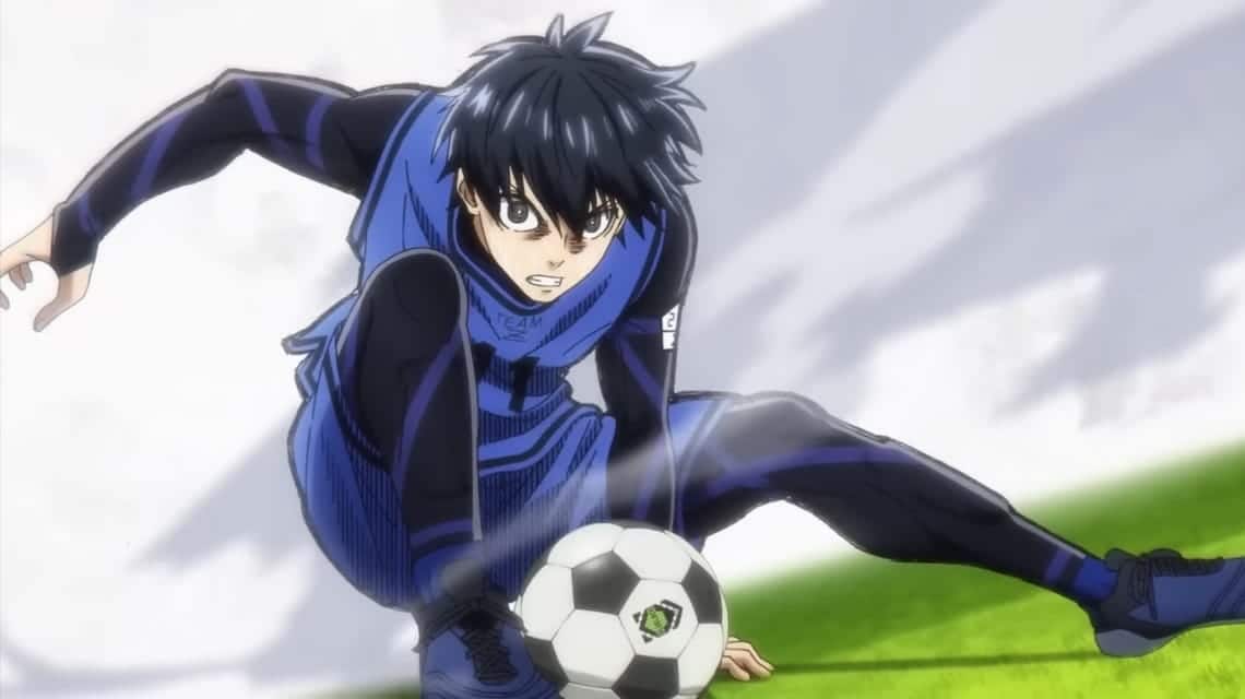 Blue Lock Posters - Blue Lock Soccer All Cover Of Manga Poster RB0512