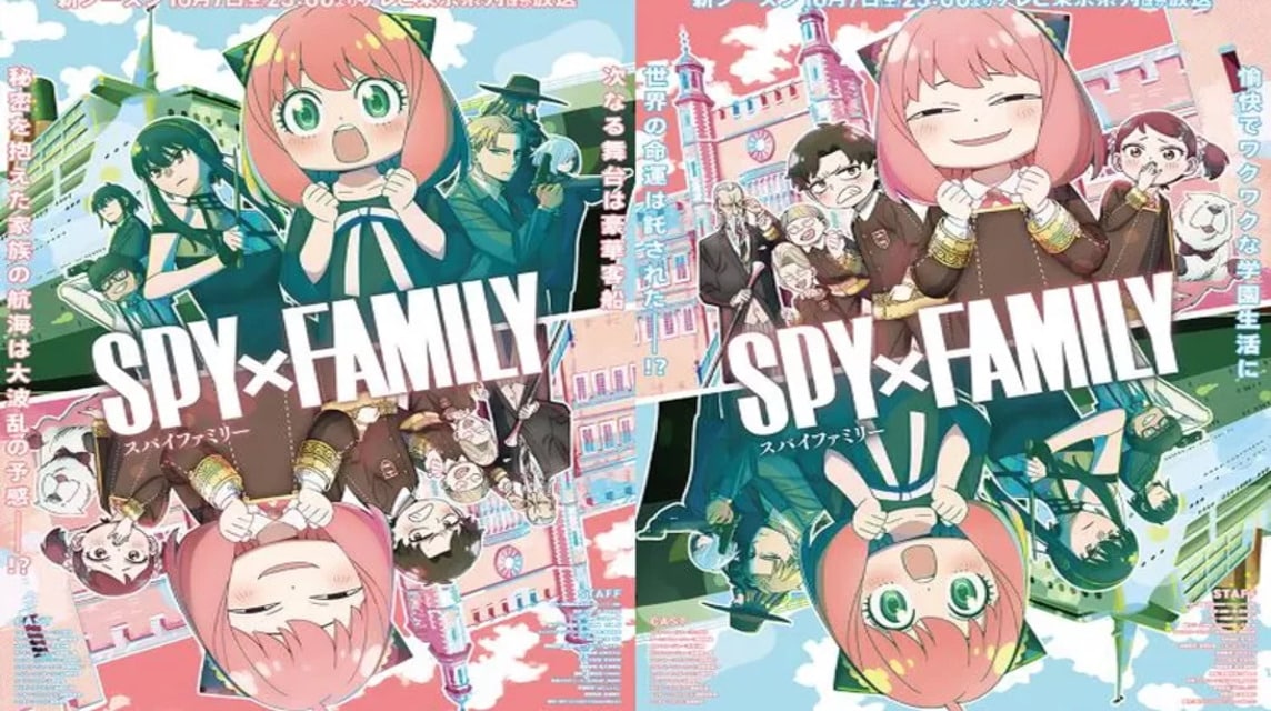 Spy x Family Staffel 2