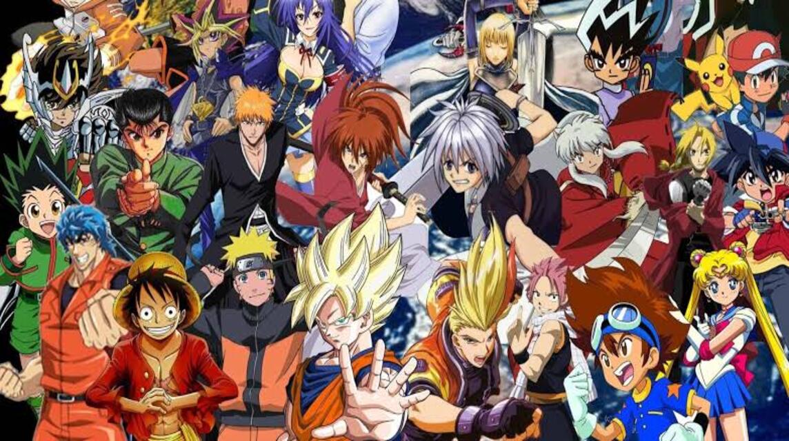 10 Best Selling and Best Anime of All Time