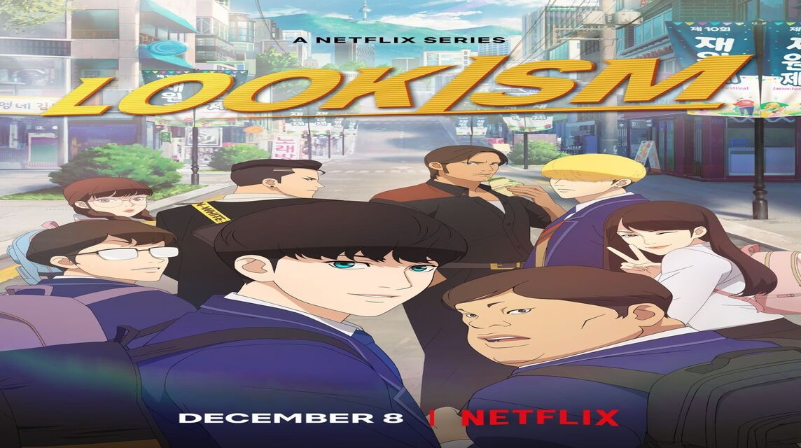 Lookism': A Must-Watch Netflix Korean Anime About Friendship