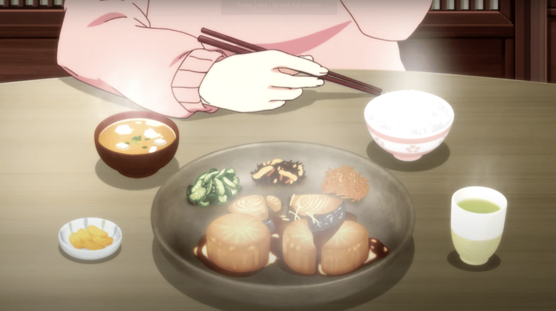 Food and Cooking Anime Recommendation!!!