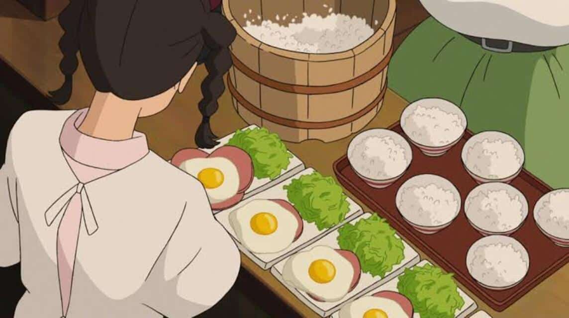 料理アニメ (4)