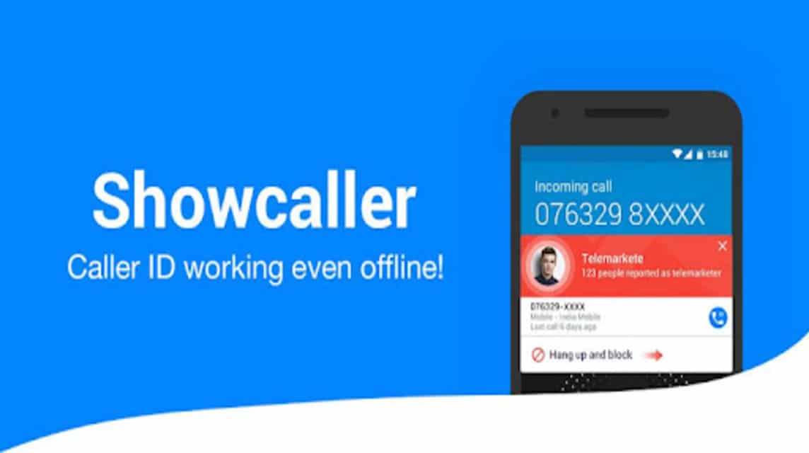 Showcaller 