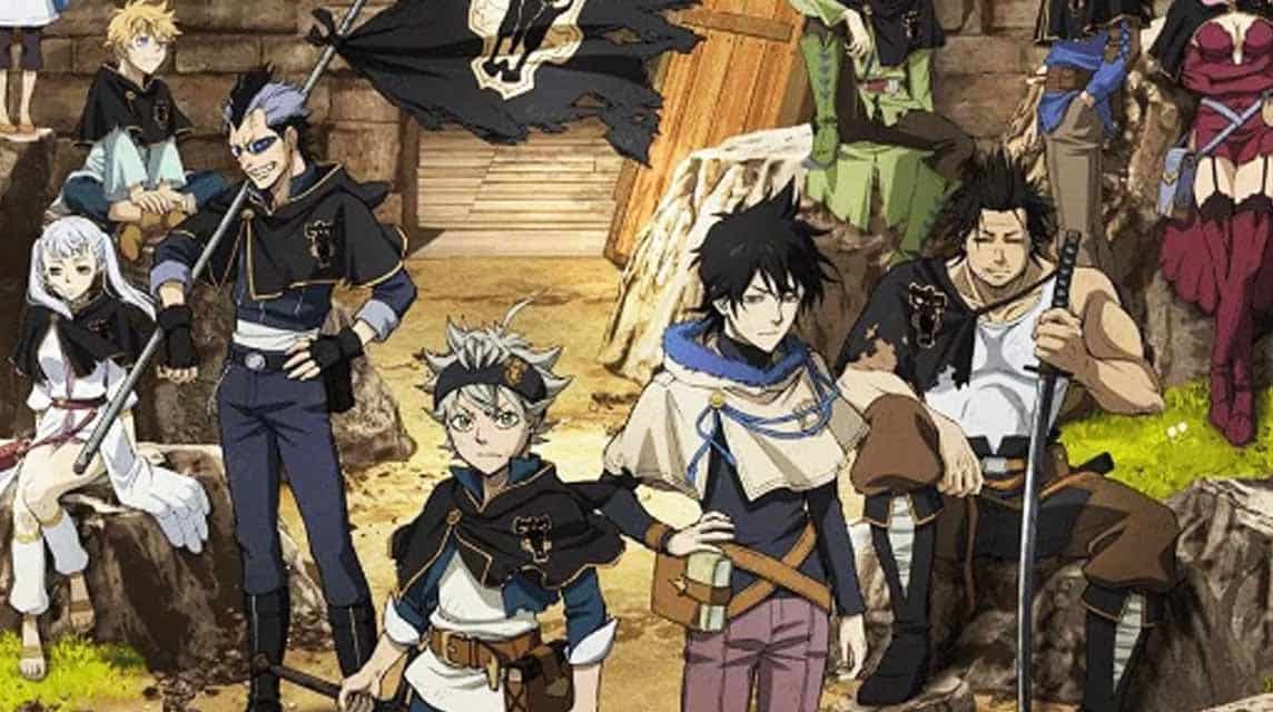 black clover